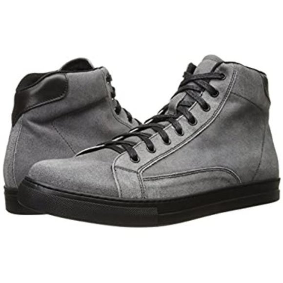 Kenneth Cole New York Double The Fun II Sneaker - Picture 2 of 7